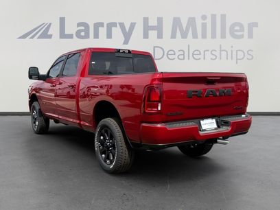 New 2026 RAM 2500 Laramie w/ Night Edition