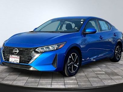 Used 2025 Nissan Sentra SV