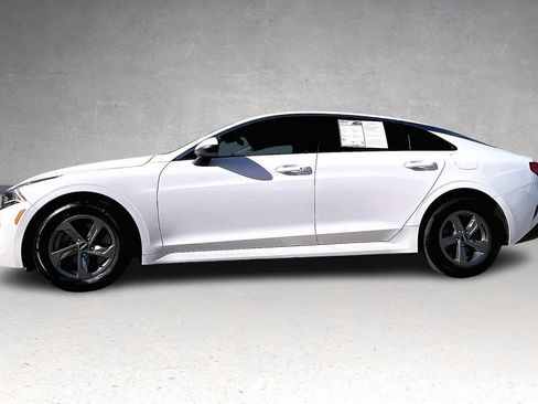 Used 2022 Kia K5 LXS image 3