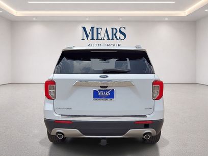 Used 2020 Ford Explorer Limited