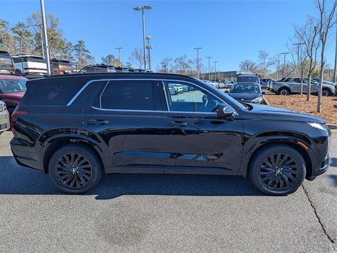 New 2025 Hyundai Palisade Calligraphy image 8