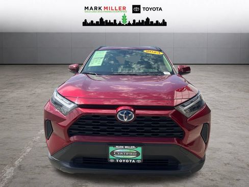 Certified 2023 Toyota RAV4 XLE w/ Convenience Package AWD/4WD image 9