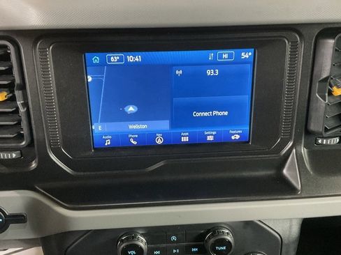 Used 2022 Ford Bronco Badlands w/ Sasquatch Package image 16