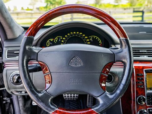 Used 2009 Maybach 62 image 41