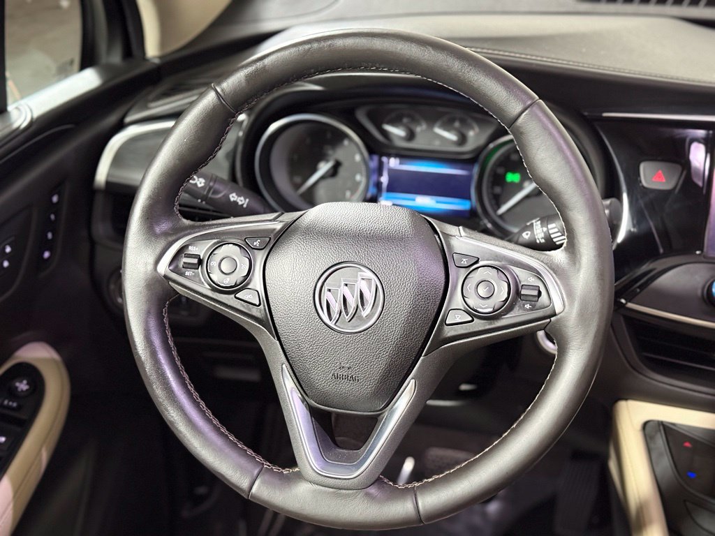 Used 2017 Buick Envision Essence AWD/4WD image 12