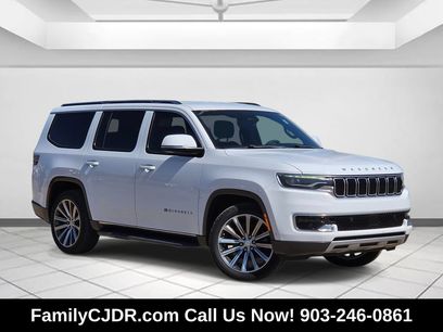 Used 2022 Jeep Wagoneer Series II