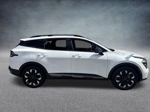 Used 2023 Kia Sportage X-Line AWD/4WD image 5