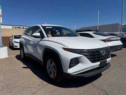 Used 2022 Hyundai Tucson SE w/ Cargo Package