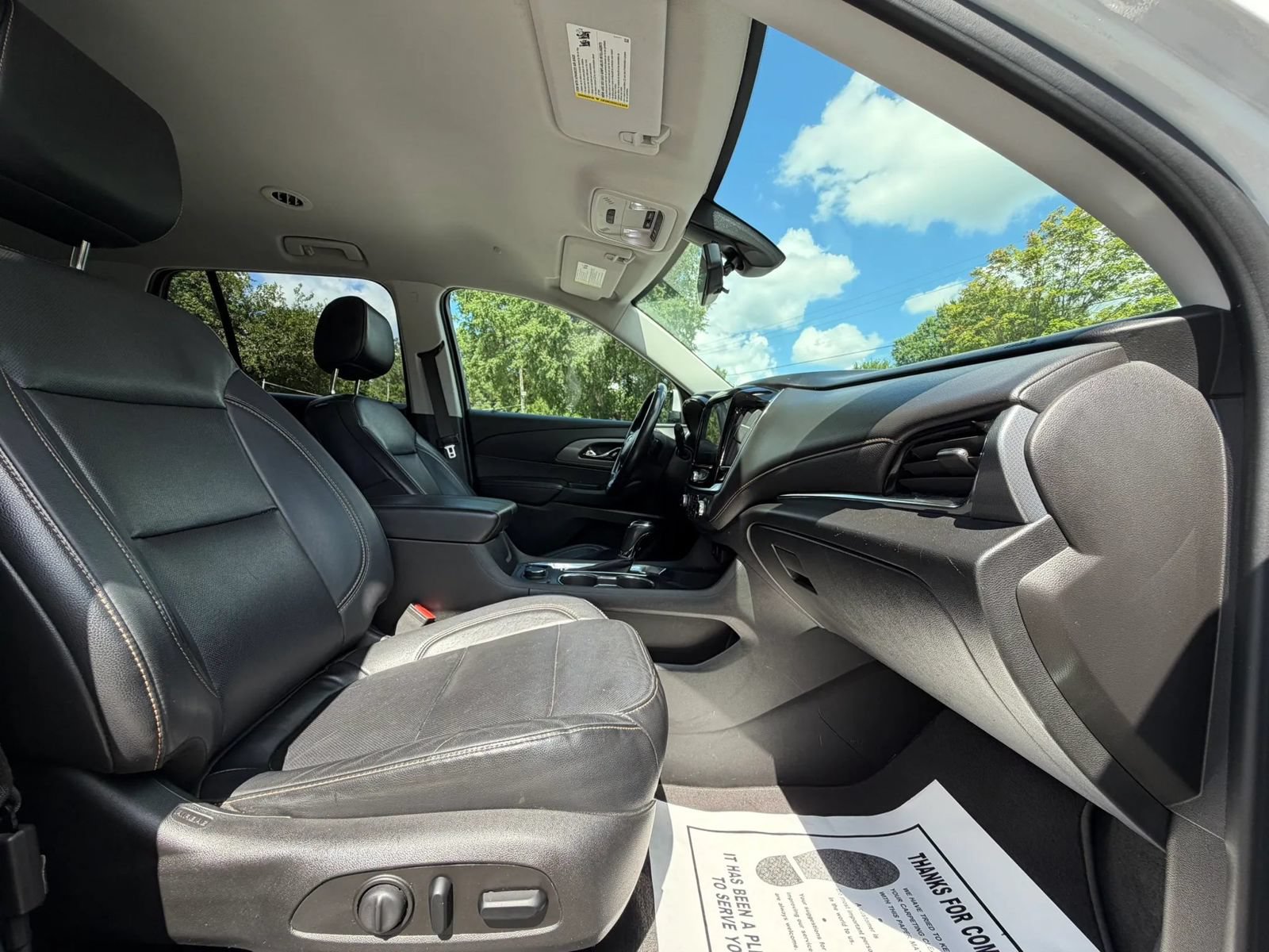 Used 2019 Chevrolet Traverse Premier AWD/4WD image 42