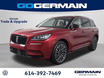 Used 2021 Lincoln Corsair AWD