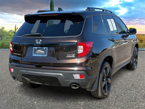 Used 2021 Honda Passport Elite image 4