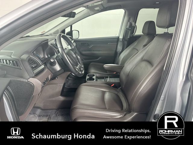 Certified 2021 Honda Odyssey EX-L image 4