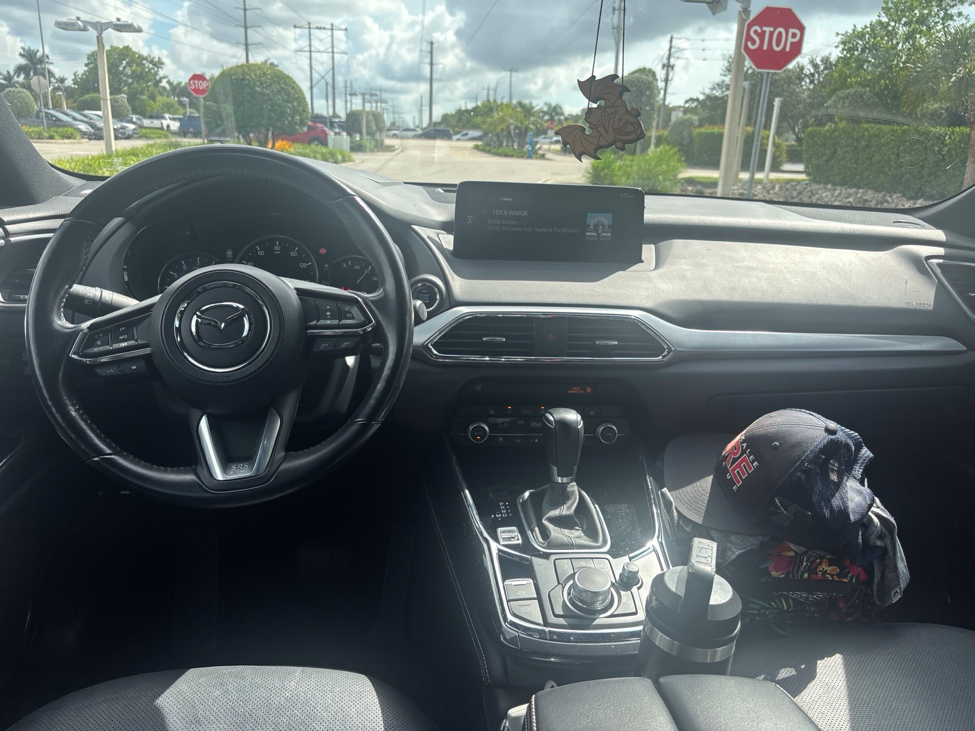 Used 2021 MAZDA CX-9 Grand Touring AWD/4WD image 16
