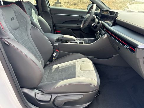 New 2026 Hyundai Sonata N Line FWD image 14