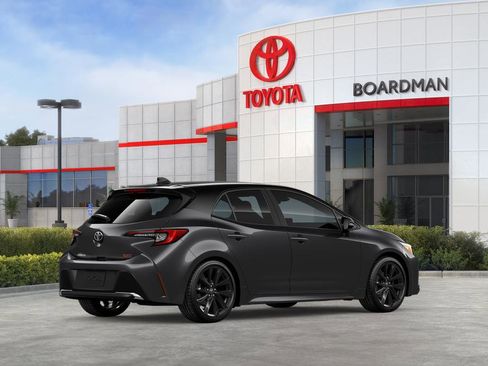 New 2026 Toyota Corolla XSE image 12