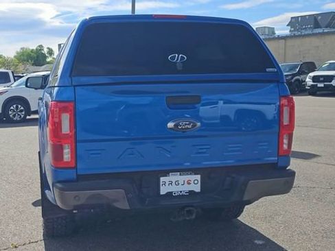 Used 2022 Ford Ranger XLT w/ Equipment Group 301A Mid AWD/4WD image 7