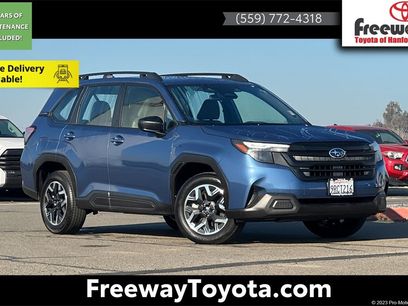 Used 2025 Subaru Forester