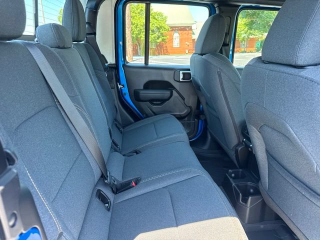 New 2026 Jeep Gladiator Sport AWD/4WD image 11