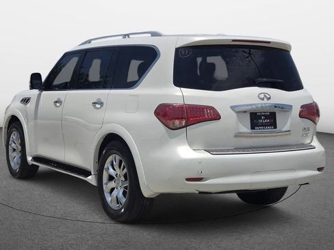 Used 2011 INFINITI QX56 2WD image 5