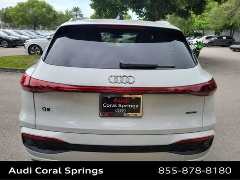 Certified 2025 Audi Q5 Premium w/ Premium Plus AWD/4WD image 7
