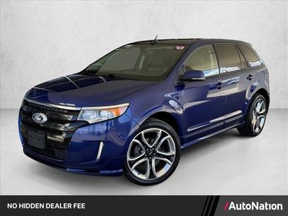 Used 2013 Ford Edge Sport w/ Canadian Touring Pkg