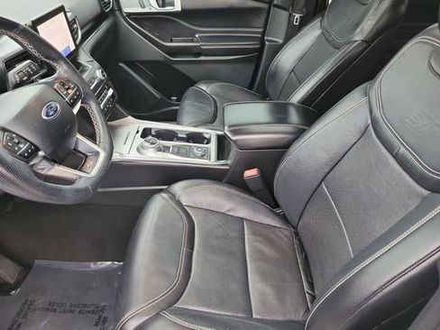 Certified 2020 Ford Explorer ST w/ ST Street Pack AWD/4WD image 24