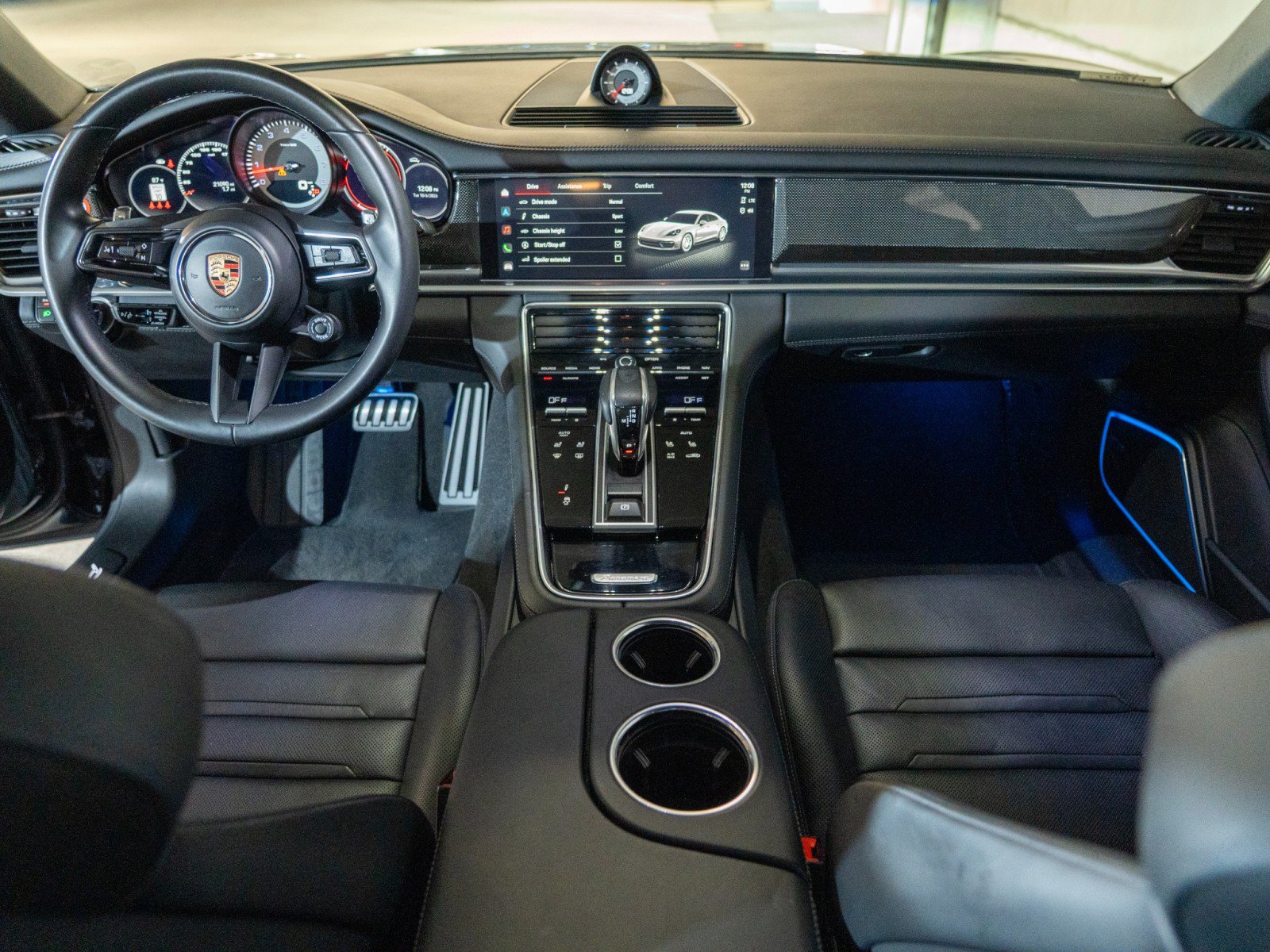 Certified 2023 Porsche Panamera Platinum Edition RWD image 25