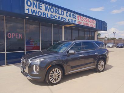 Used 2020 Hyundai Palisade Limited