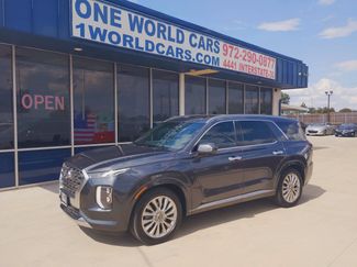 Used 2020 Hyundai Palisade Limited FWD video 1
