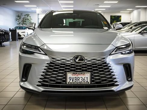 Certified 2025 Lexus RX 350 w/ Convenience Package AWD/4WD image 4