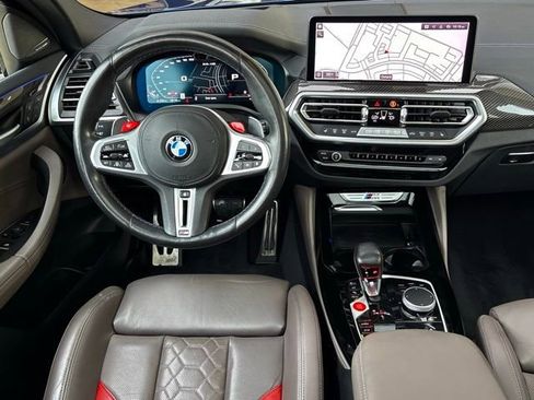 Used 2024 BMW X4 M w/ Executive Package image 29