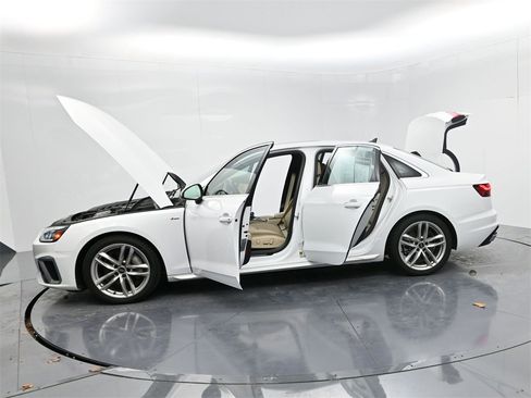 Used 2023 Audi A4 2.0T Premium Plus image 58