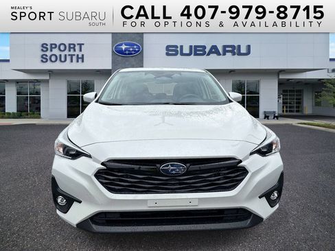 New 2026 Subaru Impreza 2.0i Sport AWD/4WD image 9