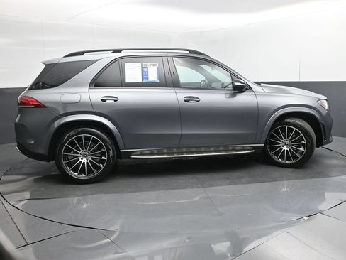 Used 2021 Mercedes-Benz GLE 350 4MATIC w/ AMG Line Exterior image 30
