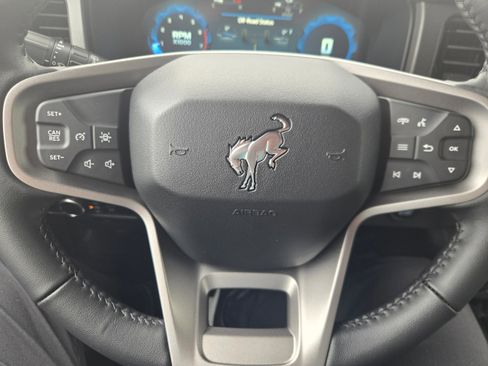 New 2025 Ford Bronco Big Bend AWD/4WD image 12