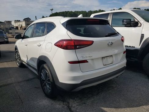 Used 2019 Hyundai Tucson SEL FWD image 10
