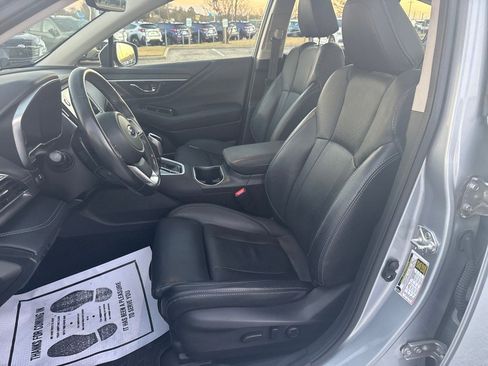 Certified 2022 Subaru Legacy Limited w/ Popular Package #2 image 8