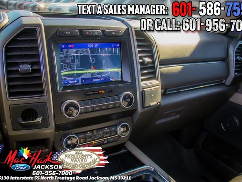 Certified 2020 Ford Expedition XLT w/ Equipment Group 202A image 16