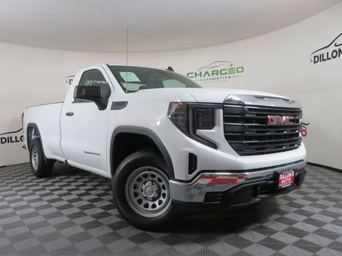 Used 2024 GMC Sierra 1500 Pro image 1
