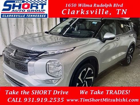 Used 2024 Mitsubishi Outlander SE FWD image 1