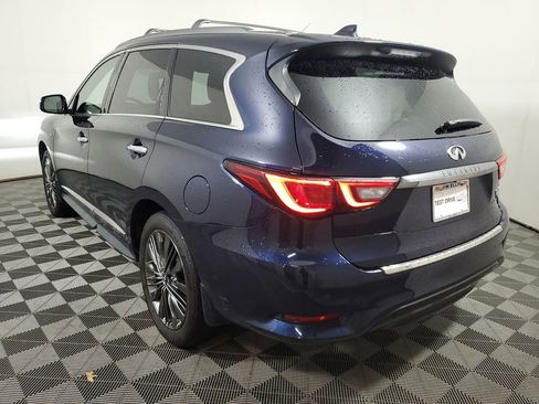 Used 2019 INFINITI QX60 Luxe w/ Limited Package FWD image 4