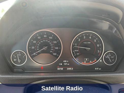 Used 2016 BMW 328i xDrive Sedan AWD/4WD image 12