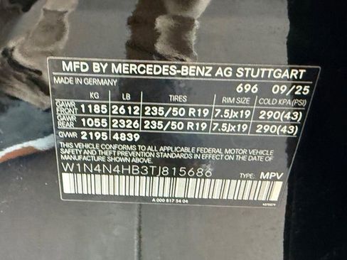 Certified 2026 Mercedes-Benz GLA 250 4MATIC image 19