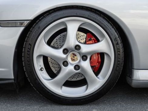 Used 2004 Porsche 911 Turbo AWD/4WD image 11