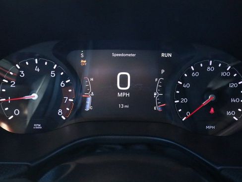 New 2026 Jeep Compass Latitude image 5