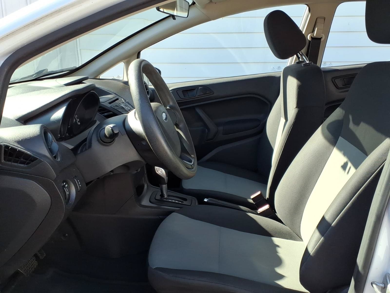Used 2017 Ford Fiesta S FWD image 8