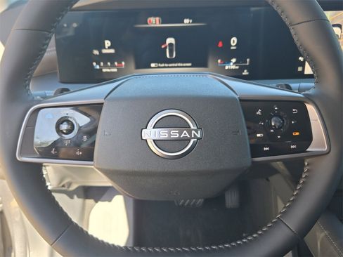 New 2026 Nissan Murano Platinum image 27