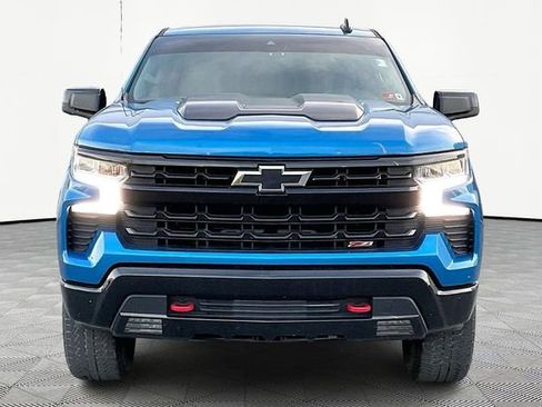 Used 2024 Chevrolet Silverado 1500 LT Trail Boss w/ Protection Package image 2