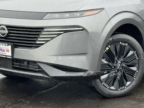 New 2026 Nissan Murano Platinum image 41