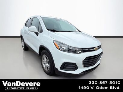 Used 2021 Chevrolet Trax LS w/ Tint and Cruise Package
